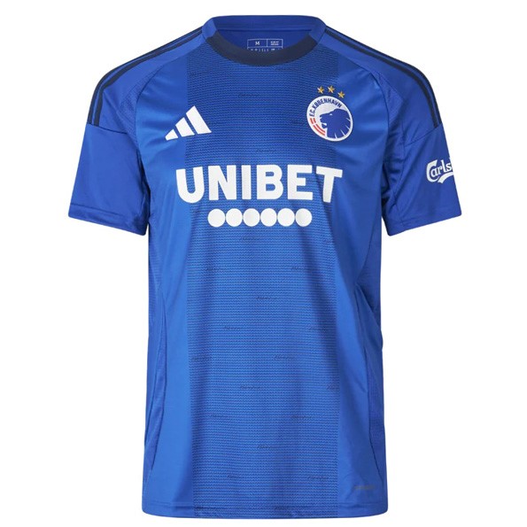 Thailandia Maglia FC Copenhagen Away 24/25